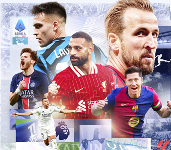 遇到过的最强前锋？拉亚：我会说是C罗，我还没和梅西交过手呢